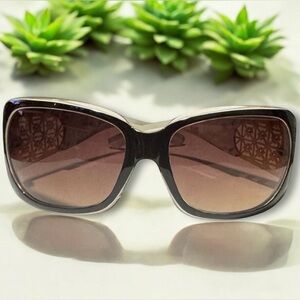 ✅Kyara Black and Gold Sunglasses